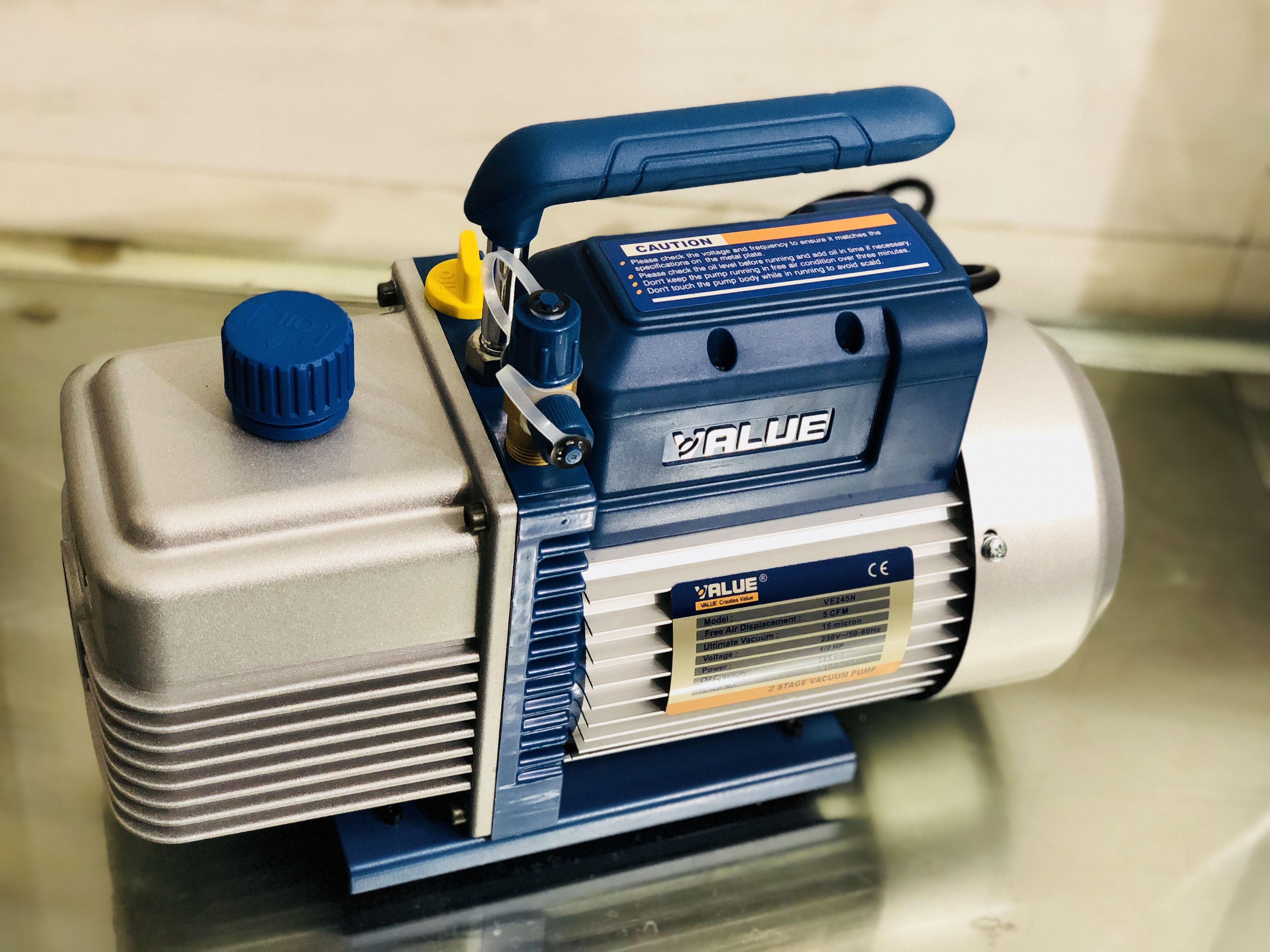 Vacuum Pump